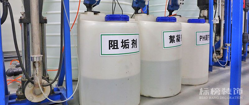 亿诺威波光电无尘车间、厂房装修6
