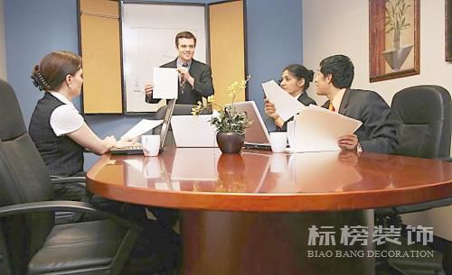 1000平米的办公室如何设计装修？