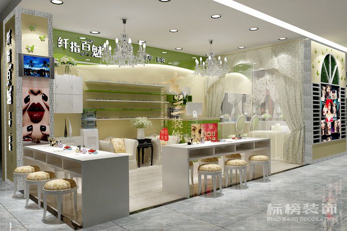 深圳店面装修怎么装修设计？深圳店面怎么装修更好看