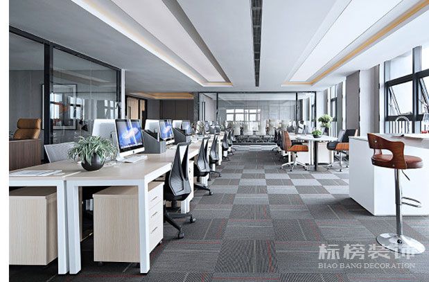 深圳办公室装修如何设计消防更为安全？