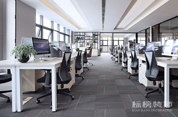 办公室桌椅怎么摆放？有什么宜忌?