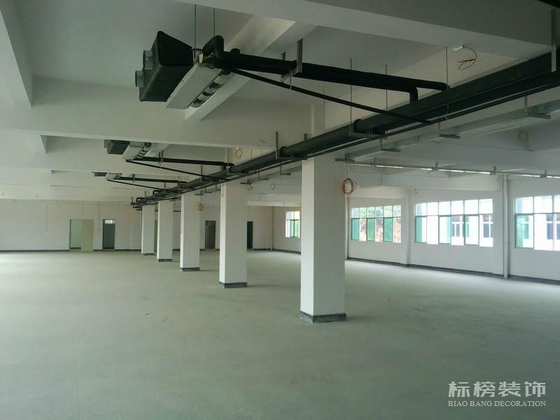 厂房装修过程是什么？
