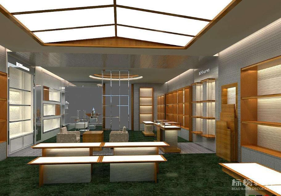 深圳现代店铺装修有哪些特点？