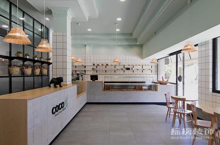 店铺装修：奶茶店如何装修？5个技巧让你生意兴隆！