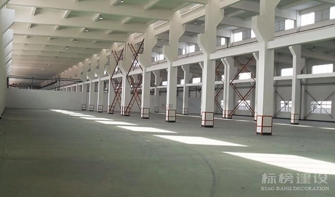 深圳厂房装修改造翻新有什么注意事项。